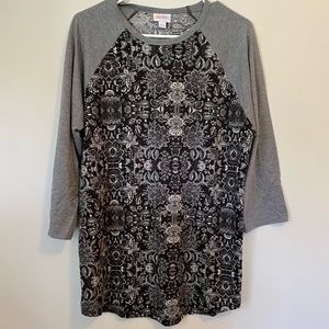 Women’s Lularoe Baseball T